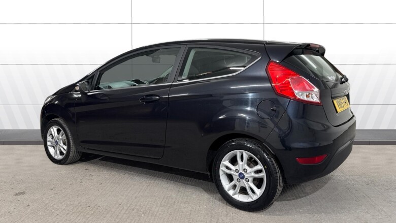 Ford Fiesta 1.25 82 Zetec 3dr Petrol Hatchback